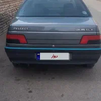 پژو 405 مدل 91