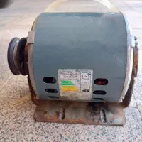 دینام موتور کولر موتوژن درحدنو تعویض با سوخته