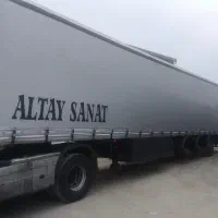 فروش کانتیر دست ساز|خودرو سنگین|مرند, |دیوار