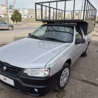 وانت آریسان ۲ مدل ۱۴۰۲ بیرنگ دوگانه شرکتی کف مبله