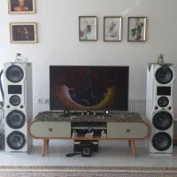 بانداسپیکرآرگان