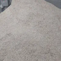 پوشال وخاک اره چوب