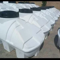 مخزن پلی اتیلن و زیر پله ای شرکت والاپلاست