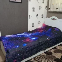 تخت و کمد|تخت و سرویس خواب|بیرجند, |دیوار