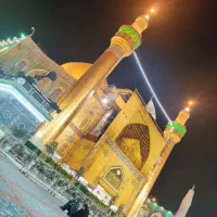 زیارت اولی هستم