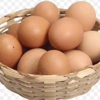 تخم مرغ محلی برای خوراک