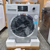 لباسشویی کاریزما دوو ۸ کیلویی LM-840  گیربکسی|ماشین لباسشویی و خشک‌کن لباس|مشهد, توس (بلوار توس)|دیوار