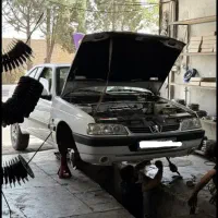 دیسک و صفحه کلاچ(صفر تا صد با نصب)|قطعات یدکی و لوازم جانبی|محمدیه-قزوین, |دیوار