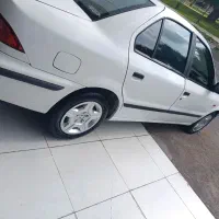 سمند LX مولتی پلکس مدل 95