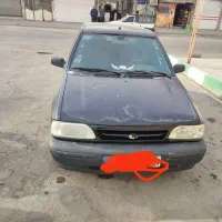 پراید مدل 86سلامت