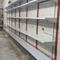 قفسه های محکم دلخواه مشتری وتجهیزات کامل فروشگاهی|فروشگاه و مغازه|رباط‌کریم, شهرک صنعتی پرند|دیوار
