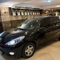 207 استثنایی کم کارکرد حتما بخوانید|خودرو سواری و وانت|تهران, مدائن|دیوار