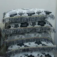 ۶ عدد بالش پنبه درجه ۱