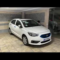 شاهین G CVT، مدل ۱۴۰۴