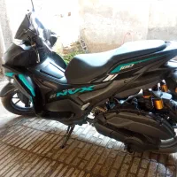 موتور اسکوتر180 کبیر آب خنک در حد صفر|موتورسیکلت|کنگاور, |دیوار