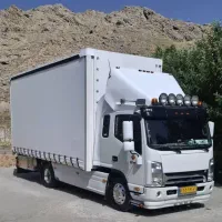 حمل اثاثیه منزل٪ضمانتی باایسوز۶متری دخدمت عزیزانیم|خدمات حمل و نقل|دزفول, |دیوار