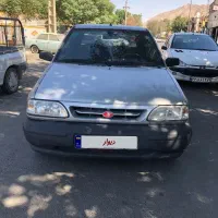 پراید مدل ۸۸/ماشین سالم و مرتب