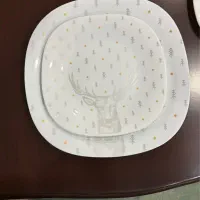 سرویس آرکوپال ۳۲ پارچه دینو نو نو با جعبه|ظروف سرو و پذیرایی|کرج, شهرک بنفشه|دیوار