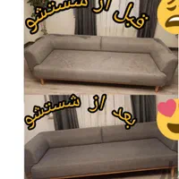 مبلشوی.خوشخواب.روشویفرشدرمنزل.سراسرمشهد|خدمات نظافت|مشهد, ایثارگران|دیوار