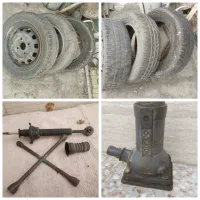 لوازم جانبی پراید|قطعات یدکی و لوازم جانبی|شیراز, دست خضر|دیوار