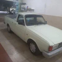 وانت پیکان مدل 91دوگانه فراخان