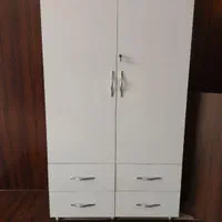 کمد جالباسی بزرگ