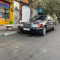 بنز کپل E230|خودرو سواری و وانت|تهران, ولنجک|دیوار