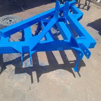 تریلی تراکتور درطرح های مختلف