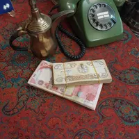 دینار کلکسیونی عراق|کلکسیون و سرگرمی|تهران, فلاح|دیوار