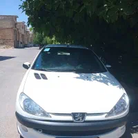 206sd|خودرو سواری و وانت|شیراز, فرگاز|دیوار