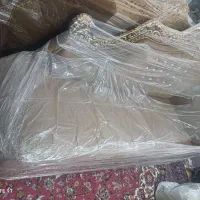 مبل مدل مصری۷نفره|مبلمان خانگی و میز عسلی|زرند, |دیوار