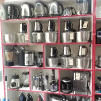 خردکن وغذاساز دوکاسه وتک