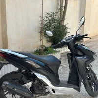 موتور طرح کلیک|موتورسیکلت|رشت, جانبازان|دیوار