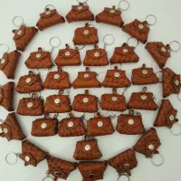 جاکلیدی چرمی|کیف، کفش، کمربند|اهر, |دیوار