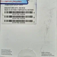 آداپتور شارژر سامسونگ اصلی|لوازم جانبی موبایل و تبلت|کرج, شهرک بنفشه|دیوار