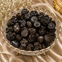شکلات پارمیدا تلخ