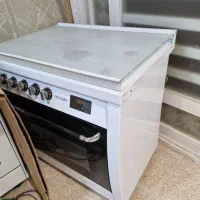 گاز طرح فر تکنو