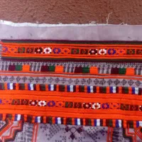 دوخت گل شیرازه