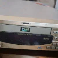دستگاه ویدیو سی دی/ سی دی پلیر سانی