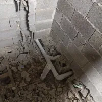 لوله کشی ساختمان|خدمات پیشه و مهارت|فومن, |دیوار