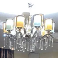 لوستر شاخه ای کریسالی