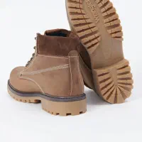 بوت چرم مردانه برند wrangler|کیف، کفش، کمربند|کرج, گلشهر|دیوار