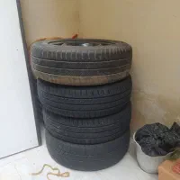 لاستیک ۱۸۵ بارز سمند