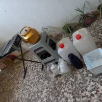 وسایل جیگرکی کبابی کنارخیابونی|کافی‌شاپ و رستوران|آمل, |دیوار