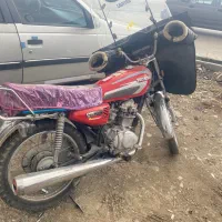 متور هوندا۱۲۵