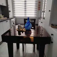 میز نهار خوری ۴ نفزه