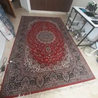 فرش ۶ متری جفت درحد نو