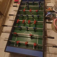 فوتبال دستی سالم|اسباببازی|بروجرد, |دیوار