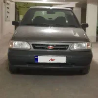 پراید 131 SL