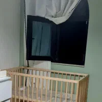 تخت کودک ایکیا